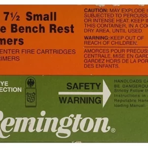 remington 7 1/2 primers
