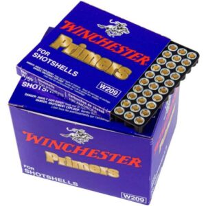 209 primers, winchester 209 primers
