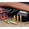 Hornady Varmint Express Ammunition 22 Winchester Magnum Rimfire (WMR) 30 Grain V-MAX