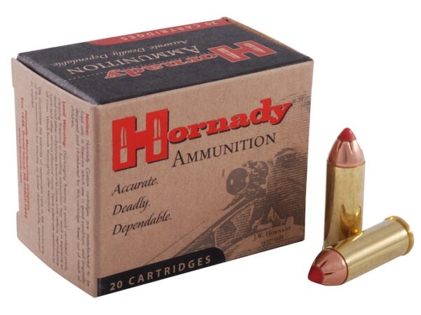 hornady 45 long colt ammo