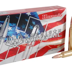 Hornady American Whitetail 300 win mag