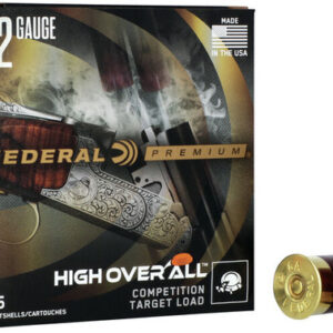Federal Premium 12 Gauge ammo